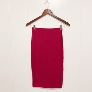 Forever 21 Pencil Skirt